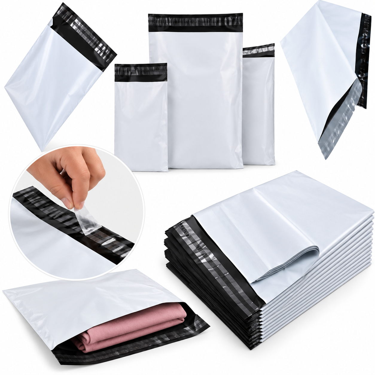 Standard Shipping Mailer Bags