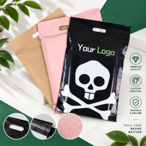 Mailer Bag with Handle