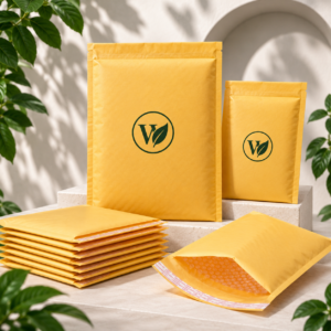 ustom padded mailer bags