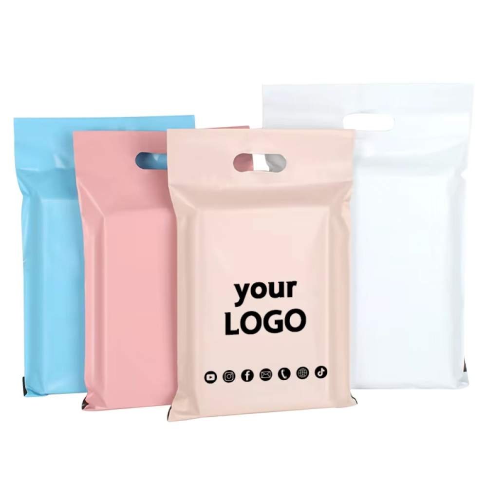 Mailer Bag with Handle